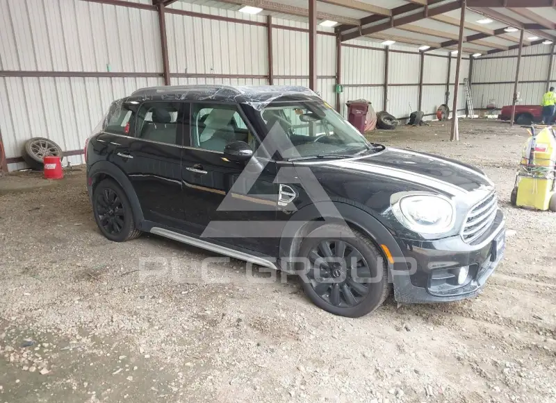 2019 Mini Countryman фото