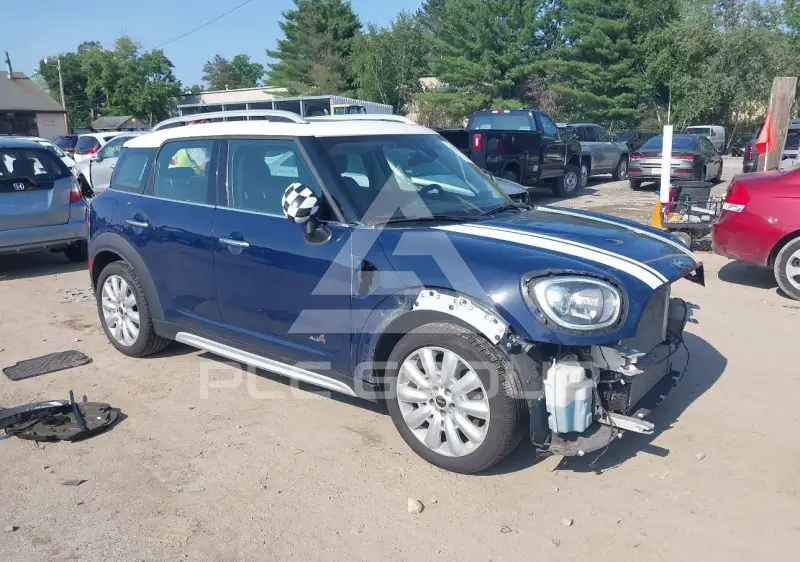 2019 Mini Countryman фото