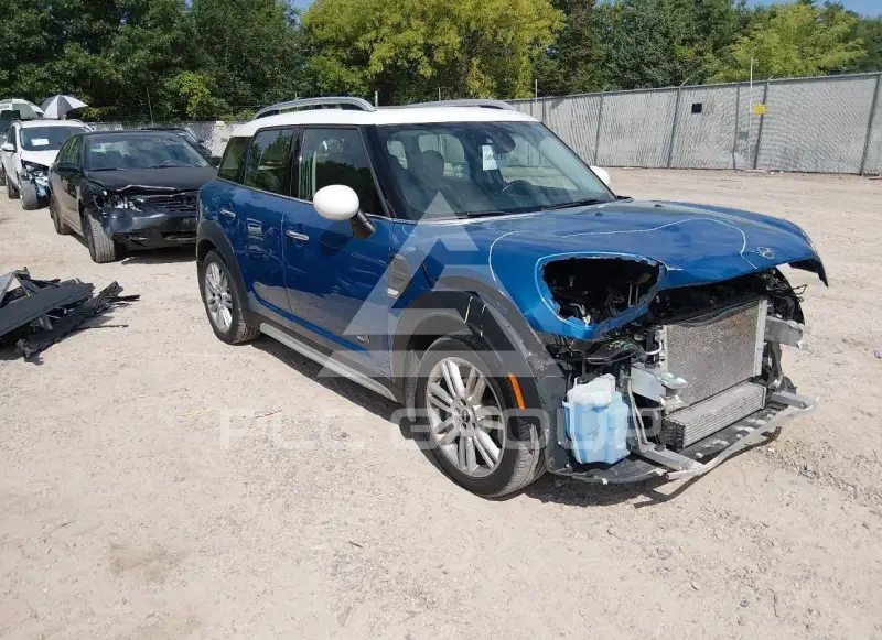 2019 Mini Countryman фото