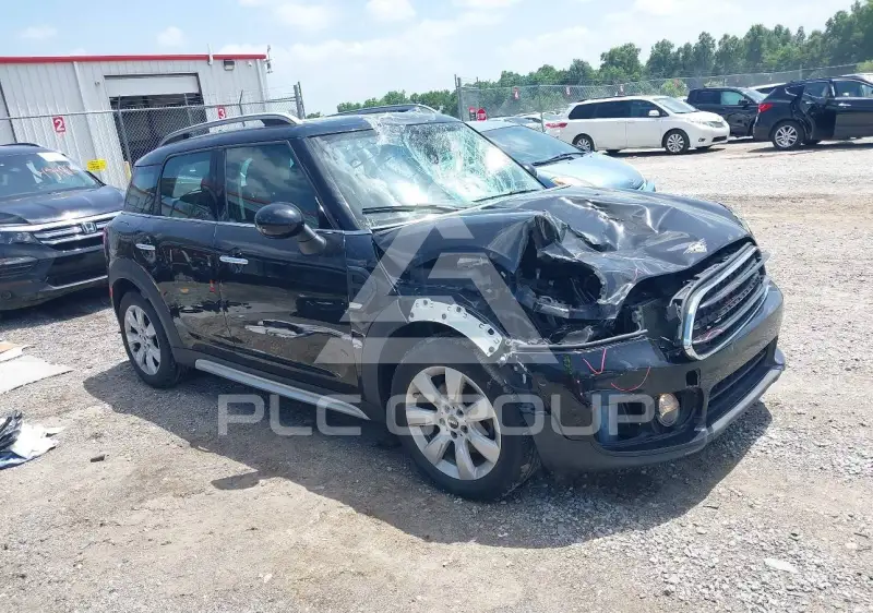 2019 Mini Countryman фото