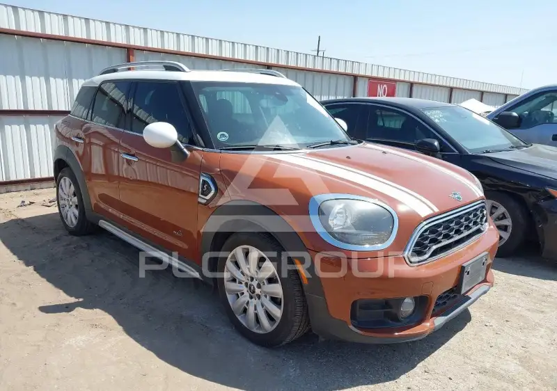 2019 Mini Countryman фото