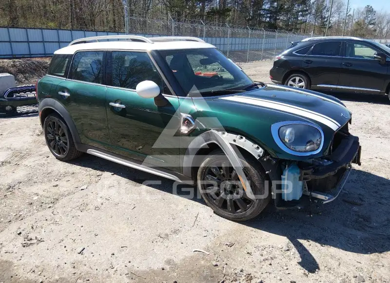 2019 Mini Countryman фото