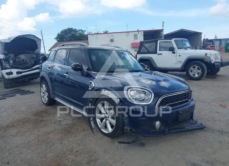 2019 Mini Countryman фото