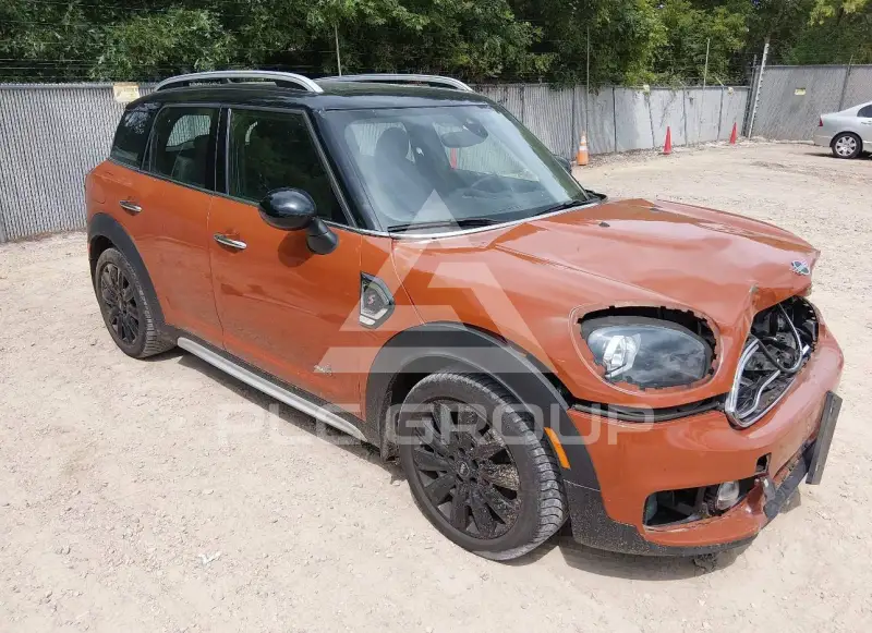 2019 Mini Countryman фото