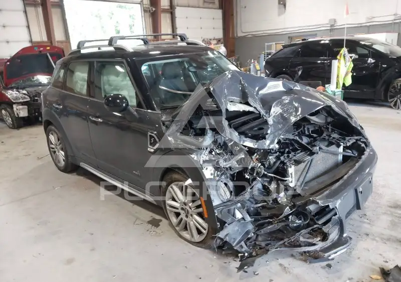 2019 Mini Countryman photo
