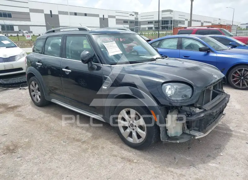 2019 Mini Countryman фото