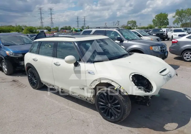 2019 Mini Clubman photo