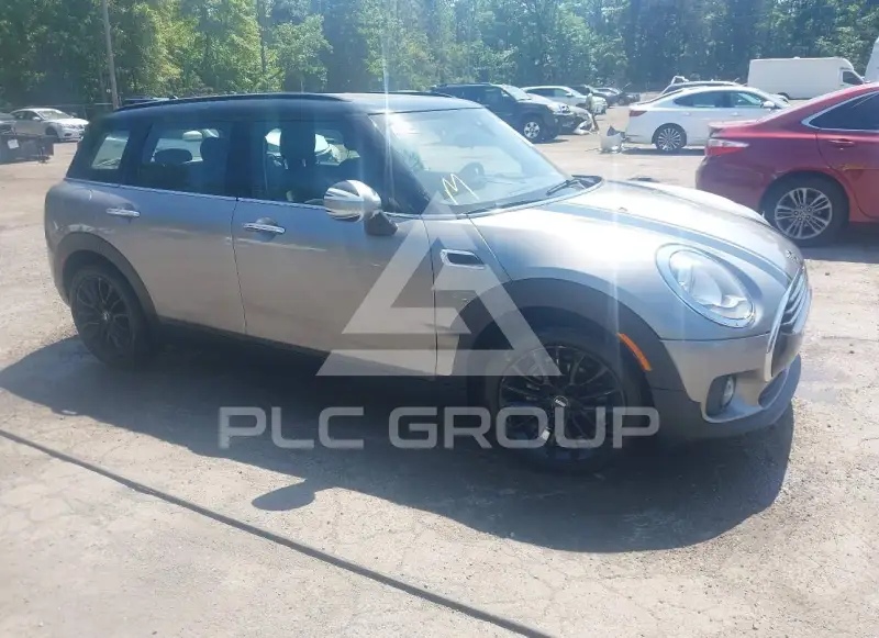 2019 Mini Clubman фото