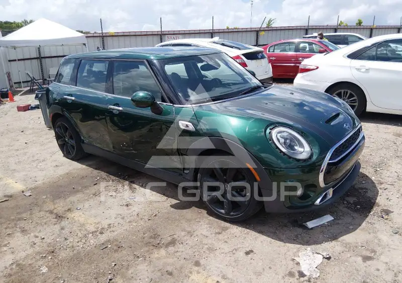 2019 Mini Clubman фото