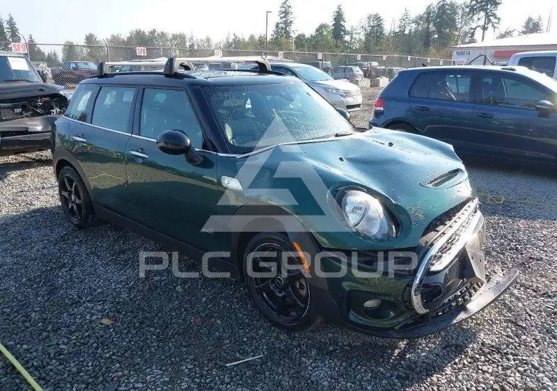 2019 Mini Clubman photo