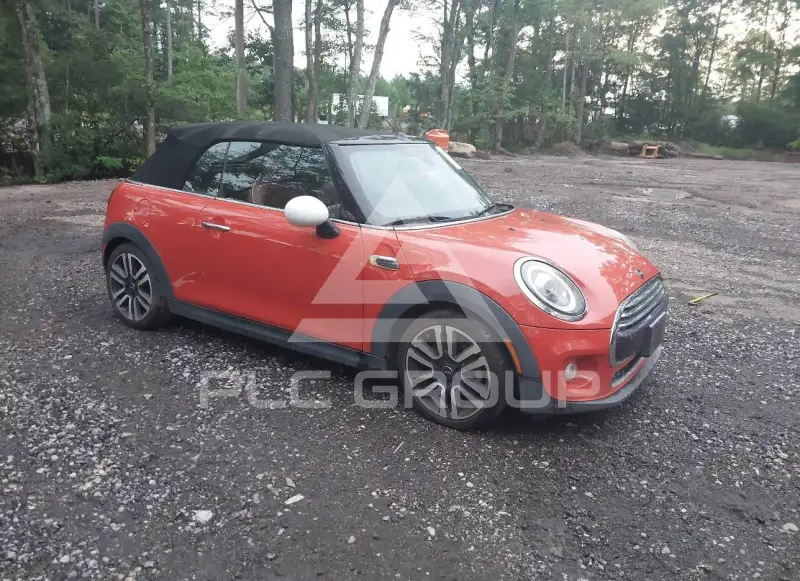2019 Mini Cooper фото