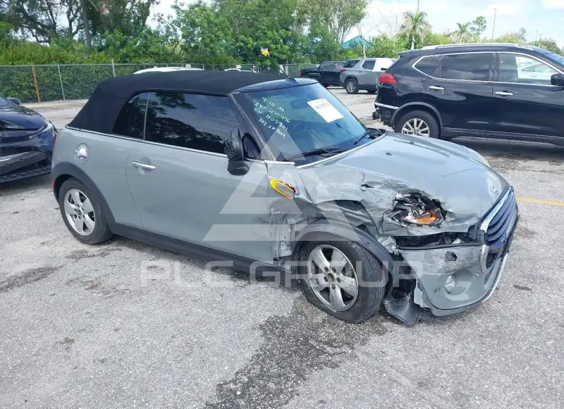 2019 Mini Cooper фото
