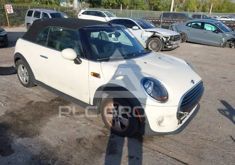 2019 Mini Cooper фото