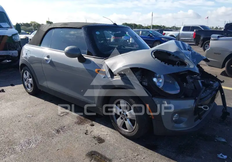 2019 Mini Cooper фото
