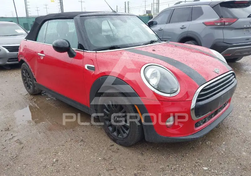 2019 Mini Cooper фото