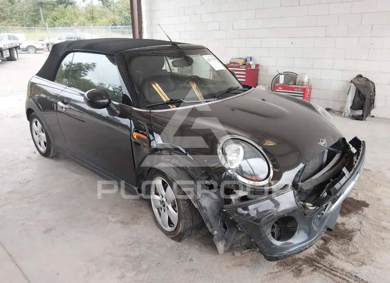 2019 Mini Cooper photo