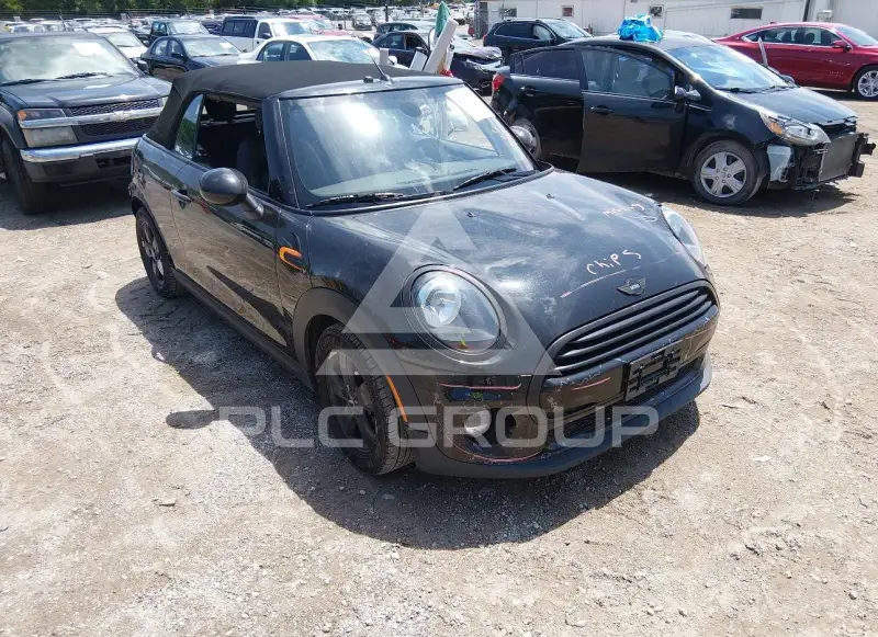 2019 Mini Cooper фото