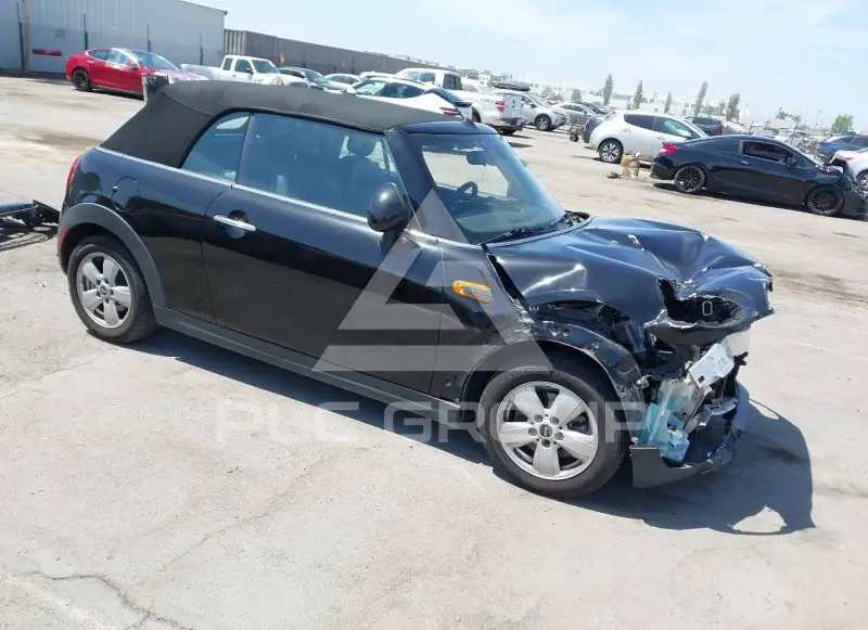 2019 Mini Cooper фото