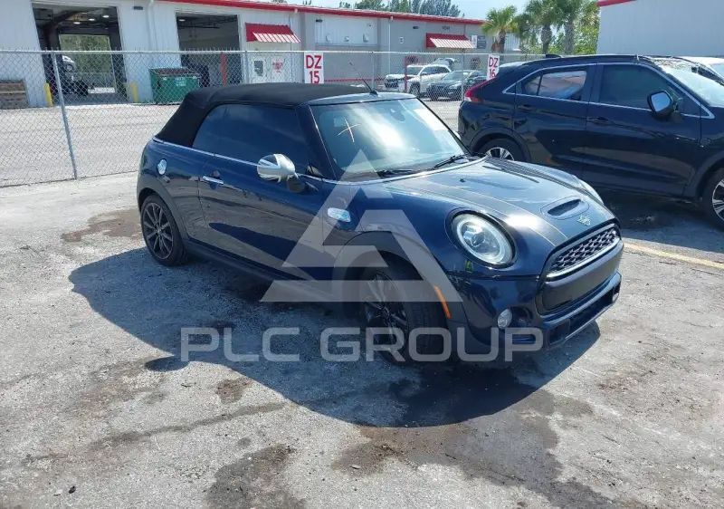 2019 Mini Cooper photo