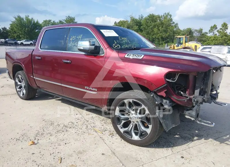 2019 RAM 1500 фото