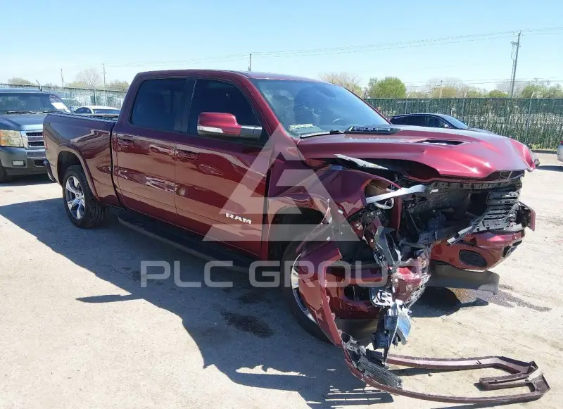 2019 RAM 1500 photo