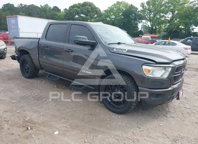 2019 RAM 1500 фото