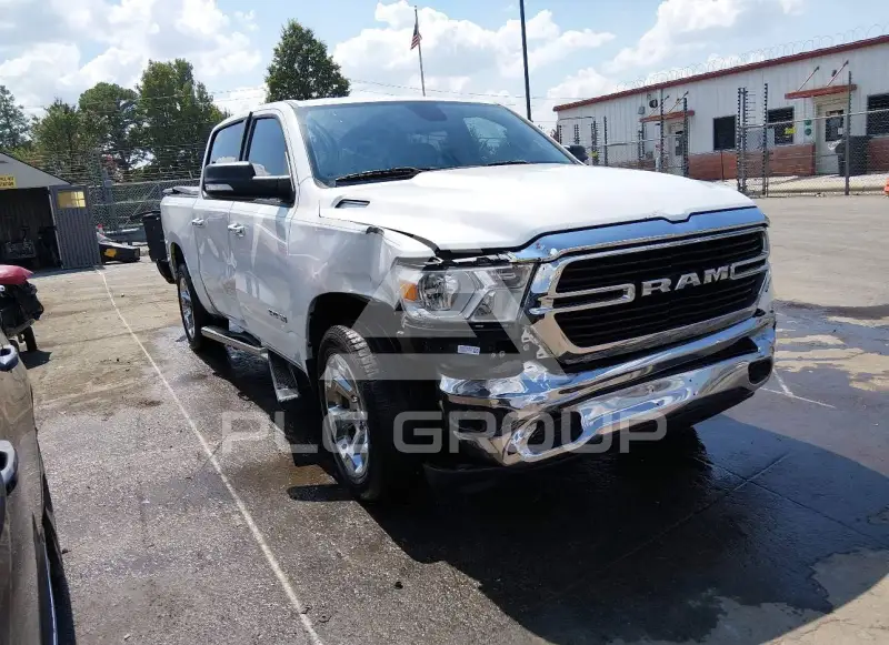2019 RAM 1500 фото