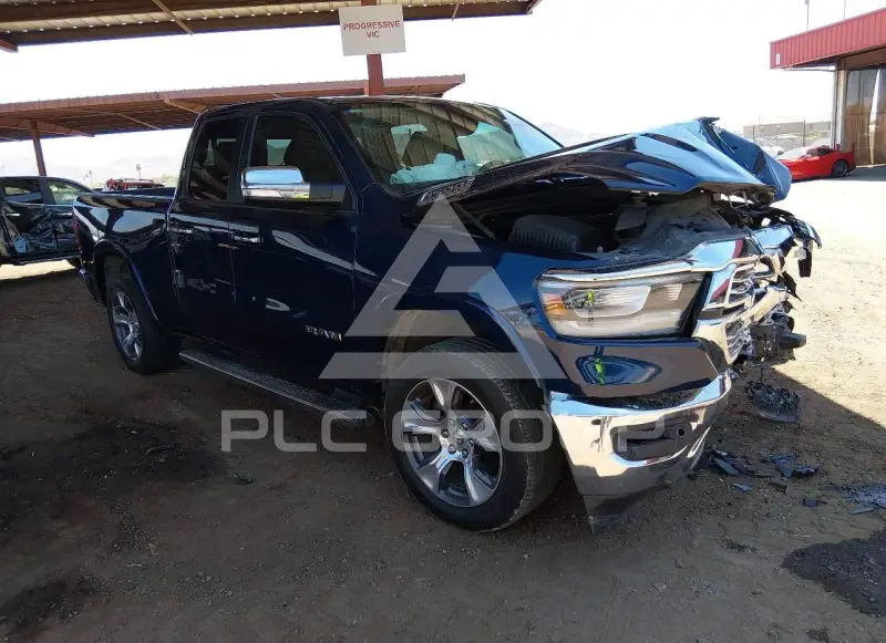 2019 RAM 1500 фото