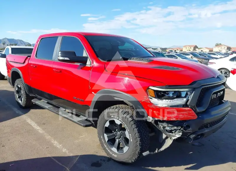 2019 RAM 1500 photo