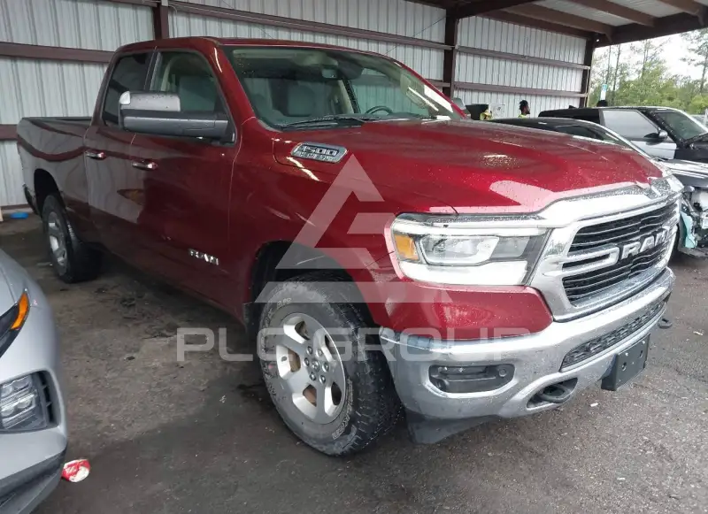 2019 RAM 1500 photo