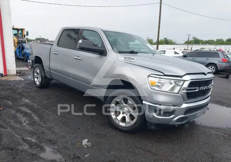 2019 RAM 1500 фото