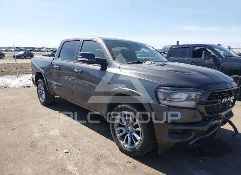 2019 RAM 1500 фото