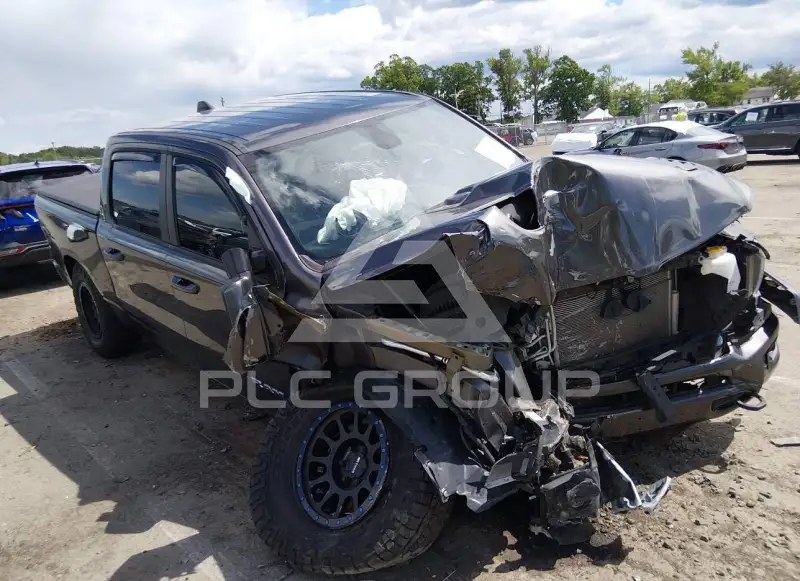 2019 RAM 1500 photo