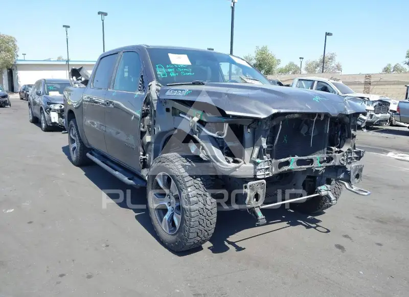 2019 RAM 1500 фото