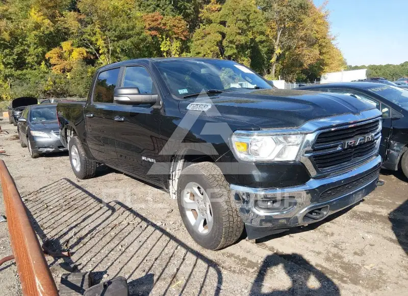 2019 RAM 1500 фото