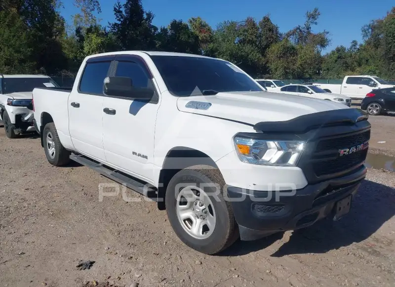 2019 RAM 1500 фото