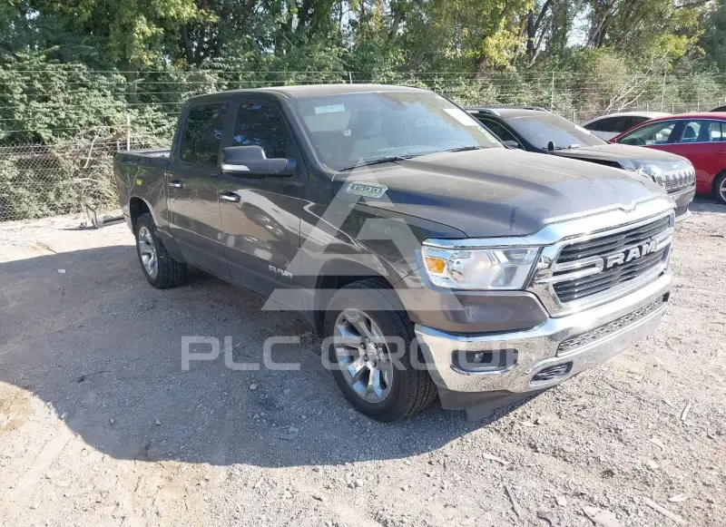 2019 RAM 1500 фото
