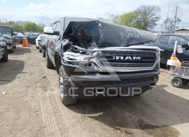 2019 RAM 1500 фото