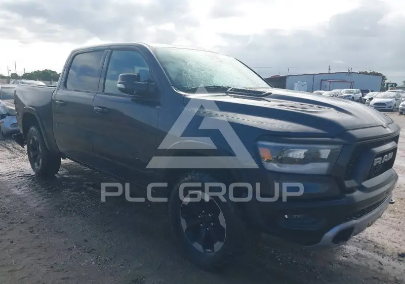 2019 RAM 1500 фото