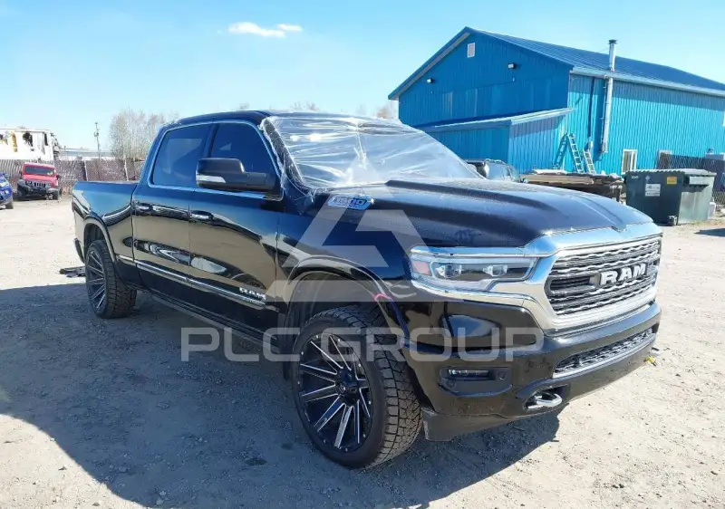 2019 RAM 1500 фото