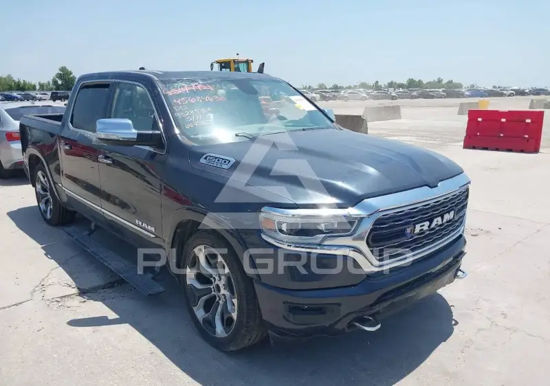 2019 RAM 1500 фото