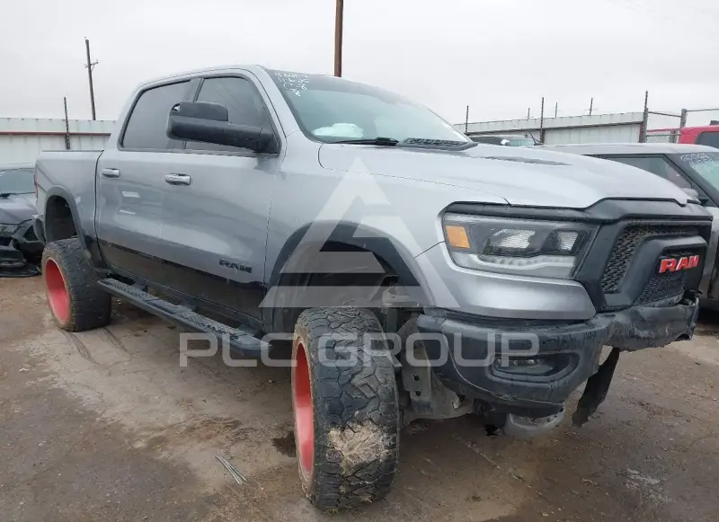 2019 RAM 1500 фото