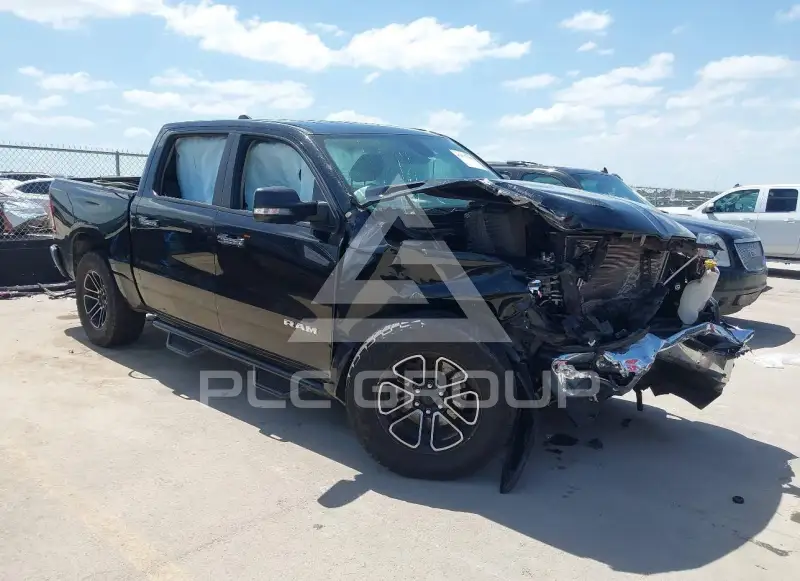 2019 RAM 1500 фото