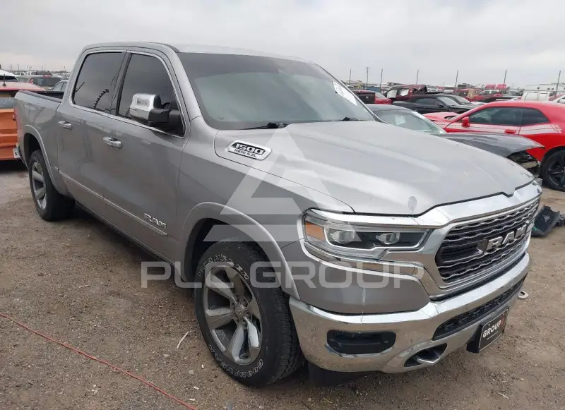 2019 RAM 1500 фото