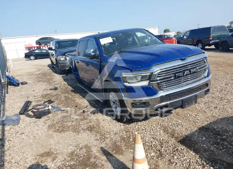 2019 RAM 1500 фото