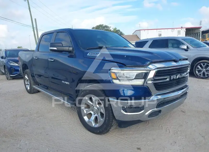 2019 RAM 1500 photo
