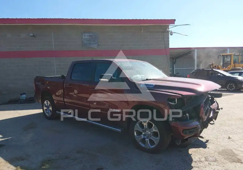 2019 RAM 1500 фото