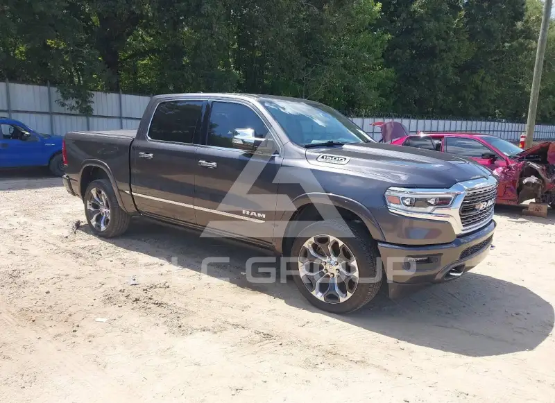 2019 RAM 1500 фото