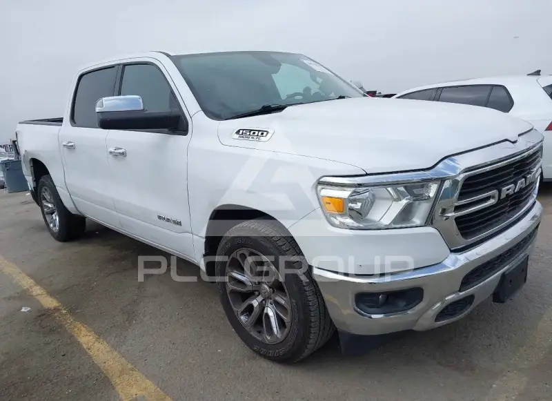 2019 RAM 1500 фото