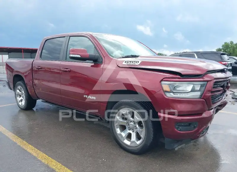 2019 RAM 1500 фото